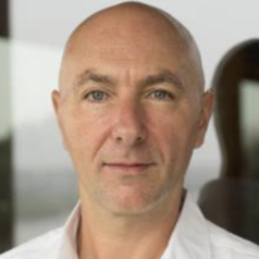 Dr. Ivano W. Aiello Headshot