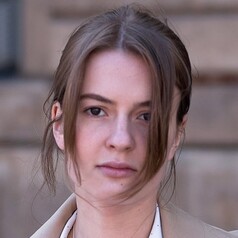 Polina Talanova – The Conversation