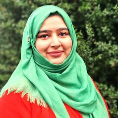 Lala Rukh – The Conversation