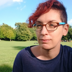 Lizzie Reed – The Conversation