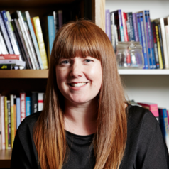 Becky Clarke – The Conversation